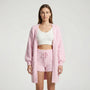 Dreiteiliges Loungewear-Set Für Damen - Renee