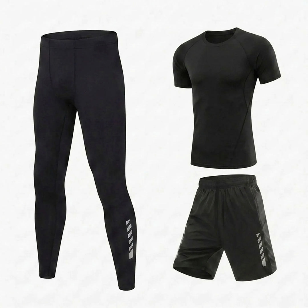 Dreiteiliges Schwimm-Set - TideTrek