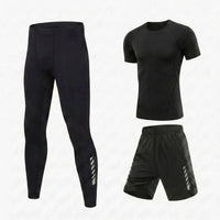 Dreiteiliges Schwimm-Set - TideTrek