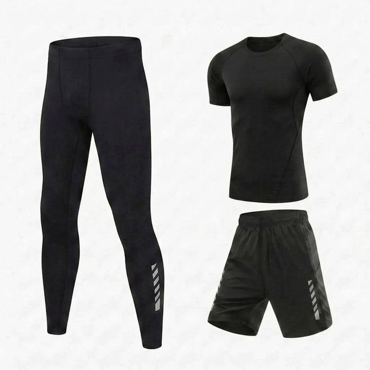 Dreiteiliges Schwimm-Set - TideTrek