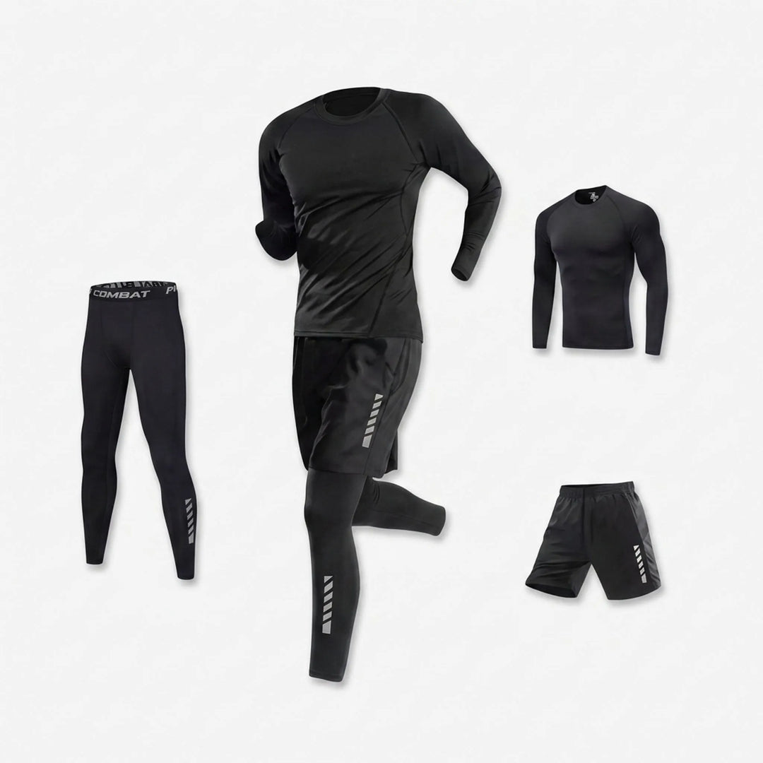 Dreiteiliges Schwimm-Set - TideTrek
