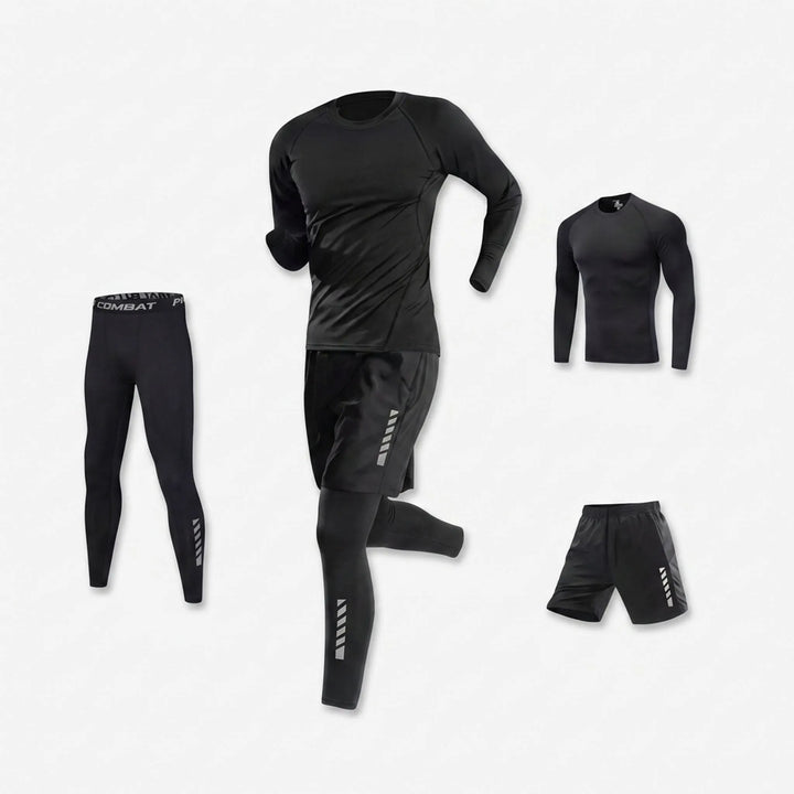 Dreiteiliges Schwimm-Set - TideTrek