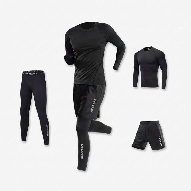 Dreiteiliges Schwimm-Set - TideTrek