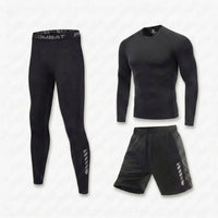 Dreiteiliges Schwimm-Set - TideTrek