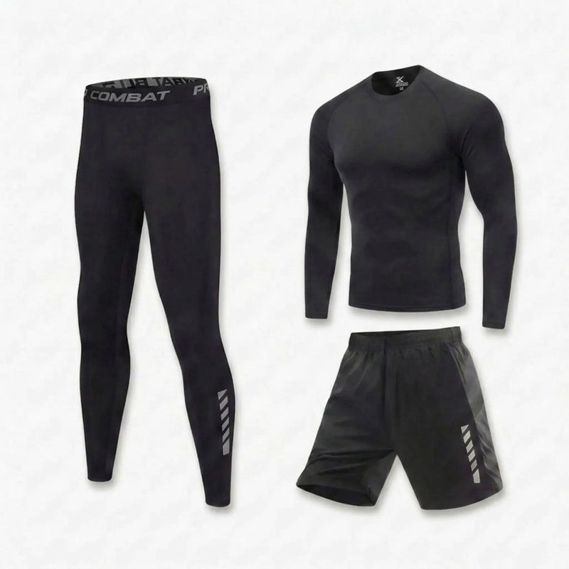 Dreiteiliges Schwimm-Set - TideTrek