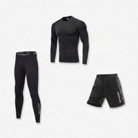 Dreiteiliges Schwimm-Set - TideTrek