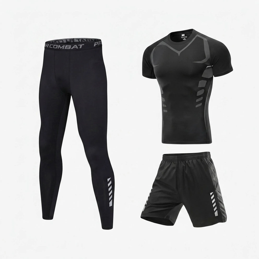 Dreiteiliges Schwimm-Set - TideTrek