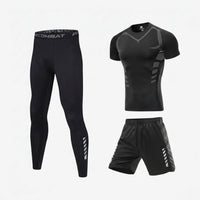 Dreiteiliges Schwimm-Set - TideTrek