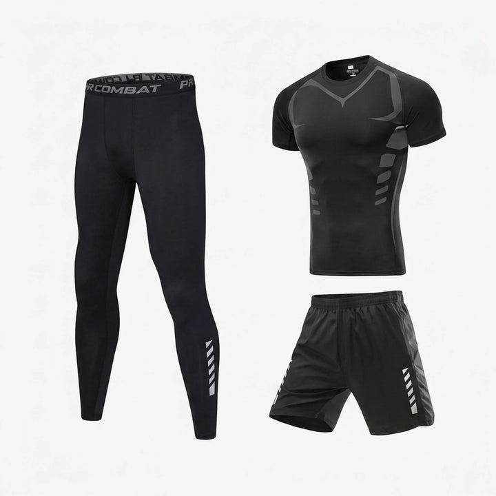 Dreiteiliges Schwimm-Set - TideTrek