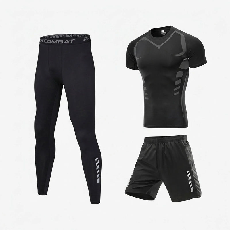 Dreiteiliges Schwimm-Set - TideTrek