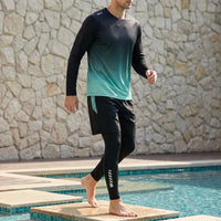 Dreiteiliges Schwimm-Set Für Herren - AquaTrek