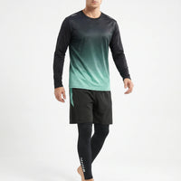 Dreiteiliges Schwimm-Set Für Herren - AquaTrek