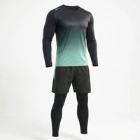 Dreiteiliges Schwimm-Set Für Herren - AquaTrek