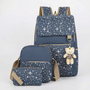 Dreiteiliges Taschenset - Starlis
