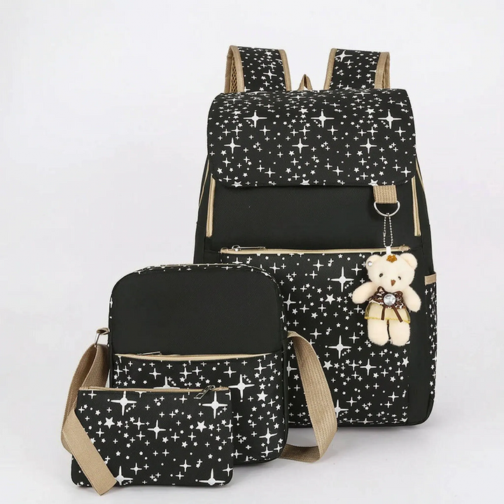 Dreiteiliges Taschenset - Starlis