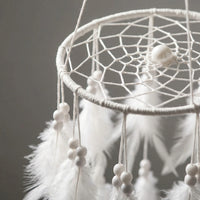 Dubbelring-Dromenvanger In Boho-Stijl - Doubldreamo