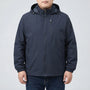Dünne Windjacke Mit Kapuze - Clyde