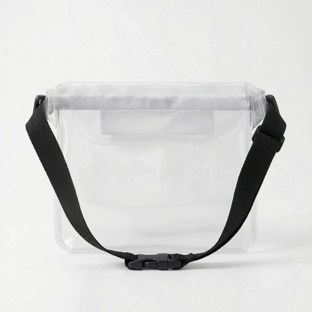 Durchscheinende Bauchtasche - Sigilux