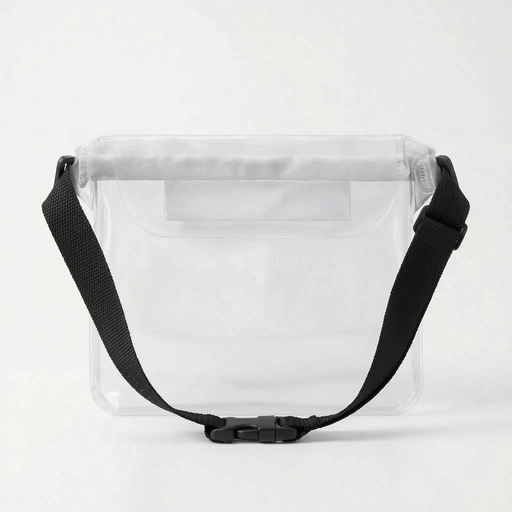Durchscheinende Bauchtasche - Sigilux