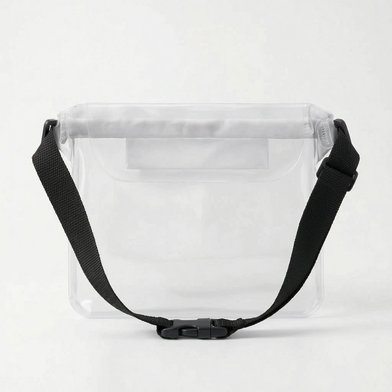 Durchscheinende Bauchtasche - Sigilux