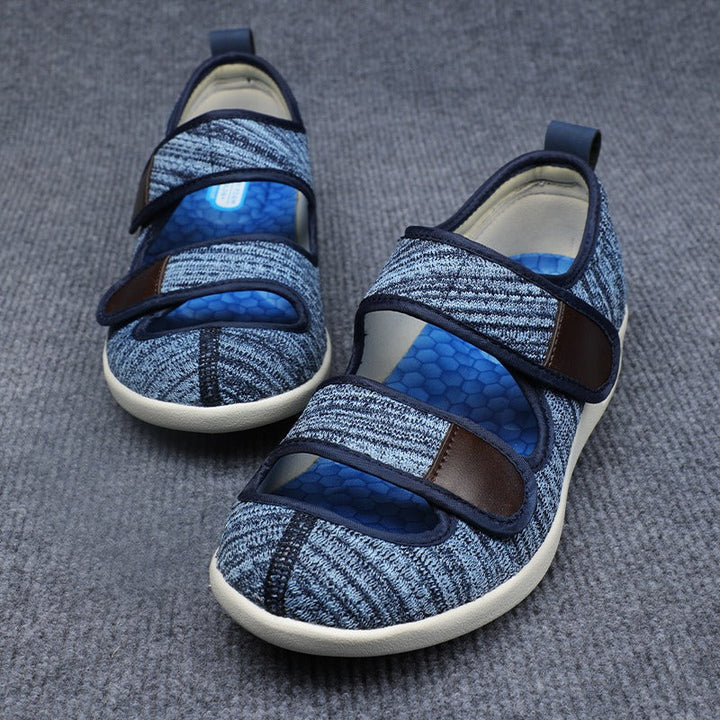 Breite orthopädische Komfortschuhe – Atlas