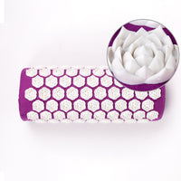 Akupressur-Yogamatte & Kissen-Set – RelaxMat