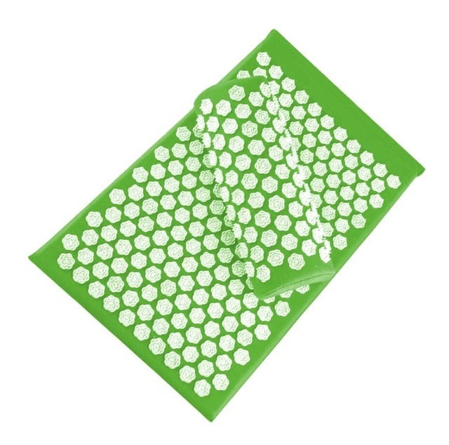 Akupressur-Yogamatte & Kissen-Set – RelaxMat