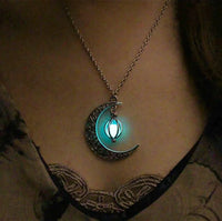Edelstahl-Halskette - LunaJewelry