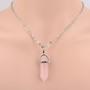 Edelstein Halskette - CrystalNecklace