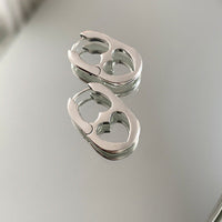 Edles Ohrstecker-Design - DropJewelry