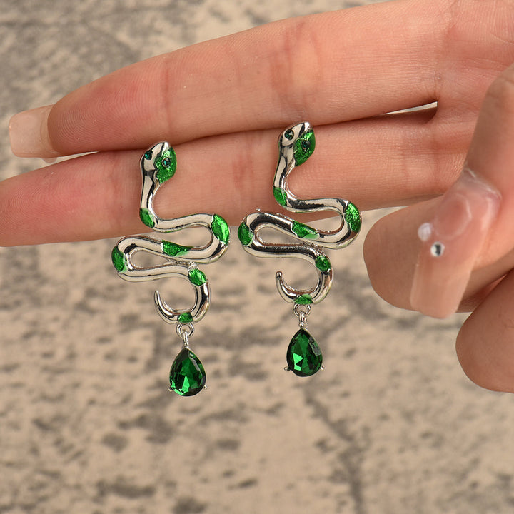 Edles Ohrstecker-Design - DropJewelry