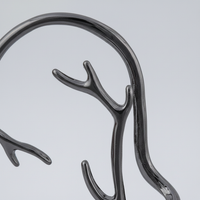 Edles Ohrstecker-Design - DropJewelry