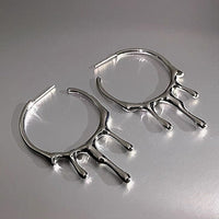 Edles Ohrstecker-Design - DropJewelry