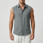 Effen Zomershirt Zonder Mouwen - Dexter
