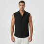 Effen Zomershirt Zonder Mouwen - Dexter