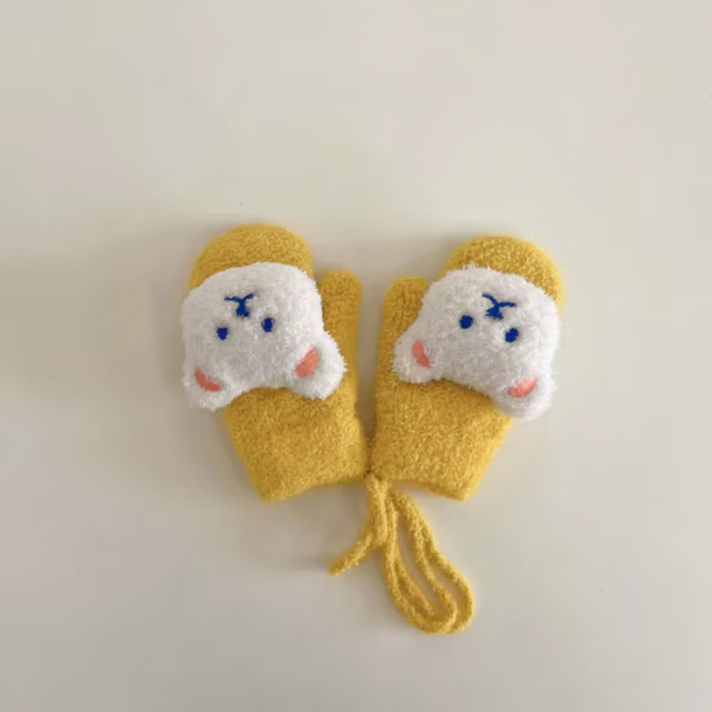 Einheitsgröße Babys Handschuhe - TinyPawz