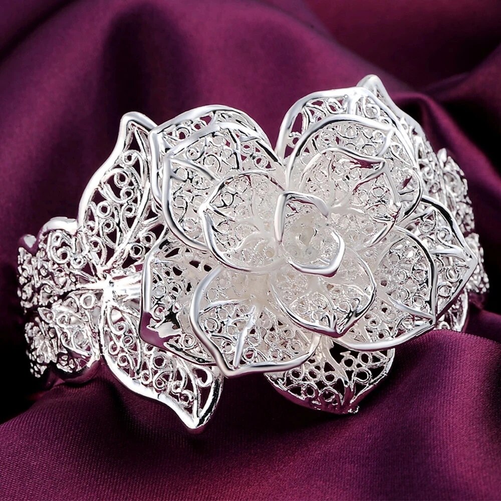 Einstellbares Armband - BloomMagic