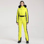 Einteiliges Skioverall Mit Kapuze - Clarissa