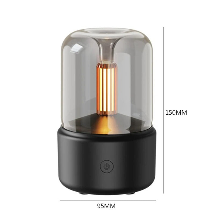 Elektrischer Aromatherapie-Diffuser und Luftbefeuchter - AromaLux