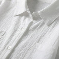 Elegante Damesblouse Met Knoopsluiting - Becky
