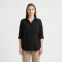Elegante Damesblouse Met Knoopsluiting - Becky