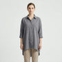 Elegante Damesblouse Met Knoopsluiting - Becky