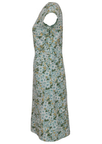 Elegantes Freizeitkleid Mit Taschen - Samira