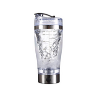 Elektrische Proteinshakebecher (450 ml) - VoltMix