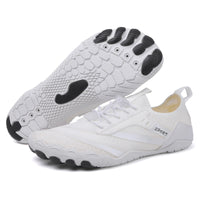 Atmungsaktiv & Rutschfest für Damen und Herren - Barfußschuhe FlexStep