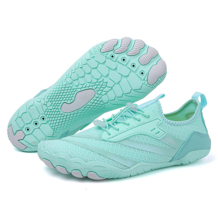Atmungsaktiv & Rutschfest für Damen und Herren - Barfußschuhe FlexStep