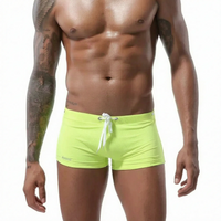 Eng Anliegende Badehose - Virento
