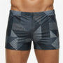 Eng Anliegende Badehose - Zylora