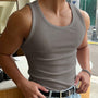 Eng Anliegendes Tanktop - Toni