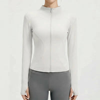 Enge Sportjacke -  Leah
